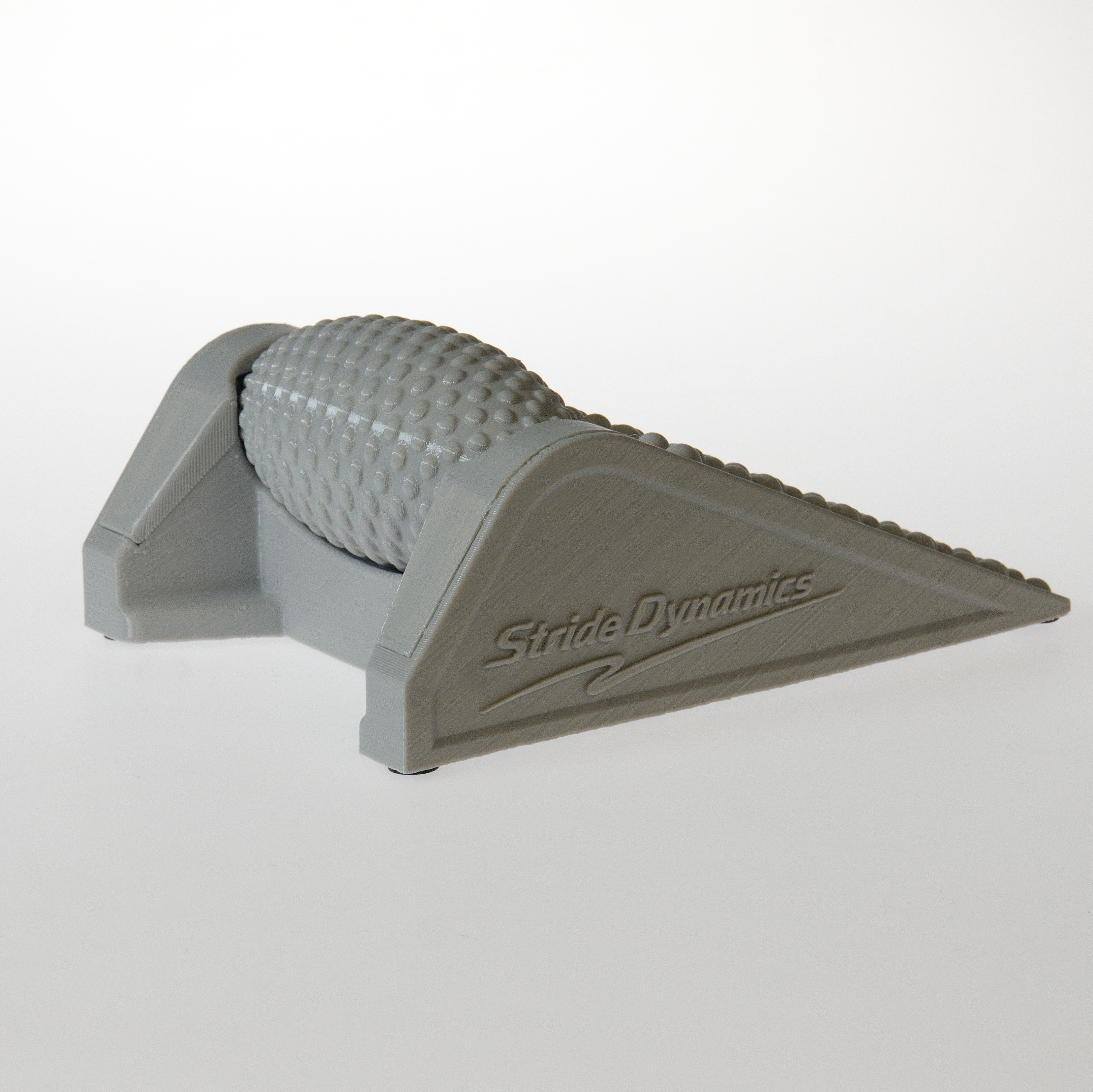 Dynamic Wedge studio view - back